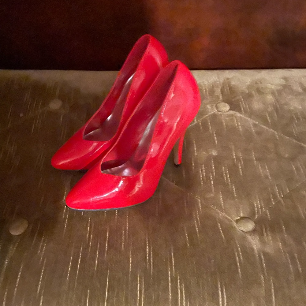 Sexy Red Heels